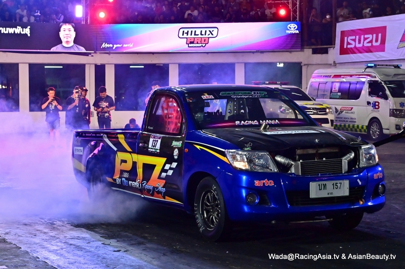 2024.12 Pathumthani Souped Up GP 2024 RacingAsia.tv