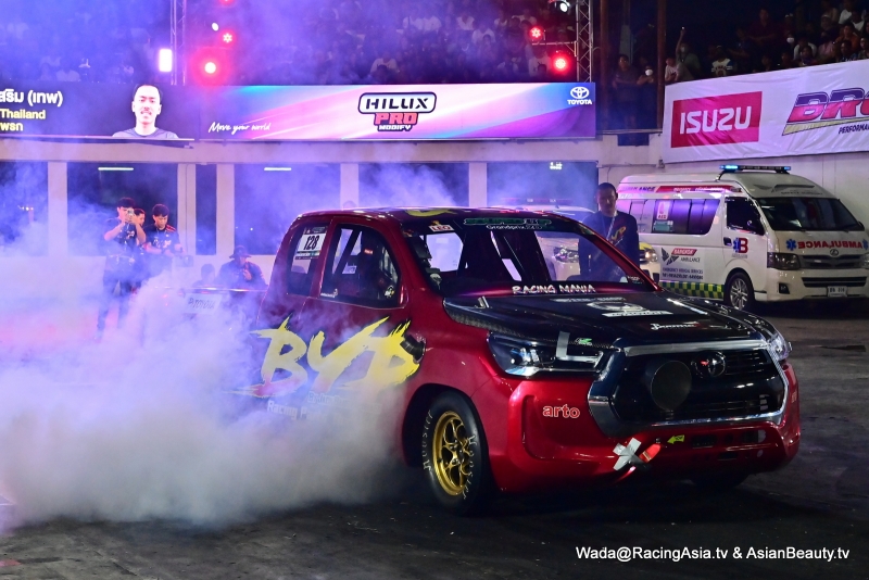 2024.12 Pathumthani Souped Up GP 2024 RacingAsia.tv