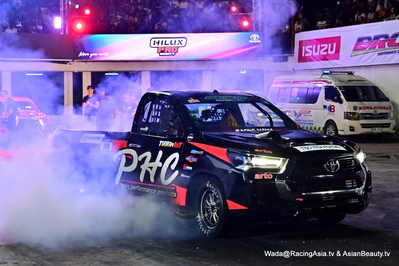 2024.12 Pathumthani Souped Up GP 2024 RacingAsia.tv