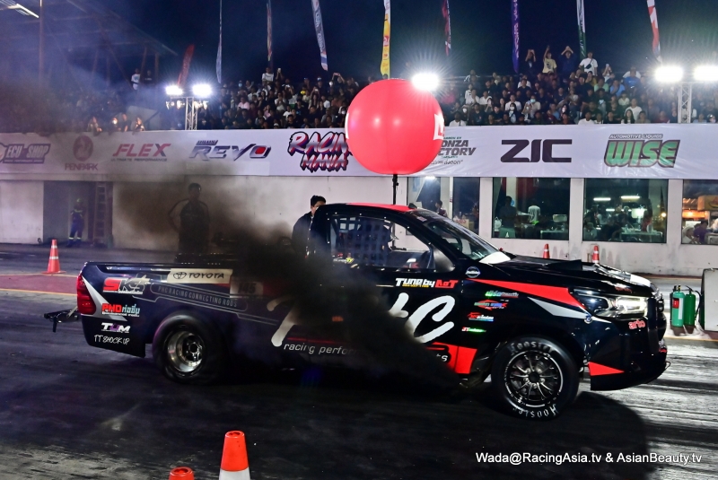2024.12 Pathumthani Souped Up GP 2024 RacingAsia.tv