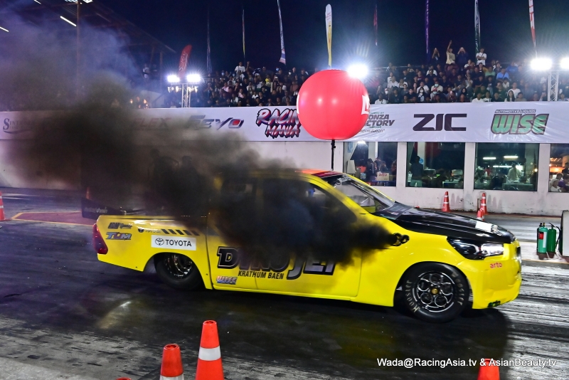 2024.12 Pathumthani Souped Up GP 2024 RacingAsia.tv