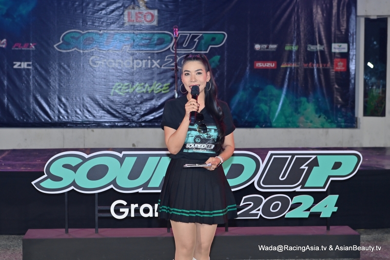 2024.12 Pathumthani Souped Up GP 2024 RacingAsia.tv