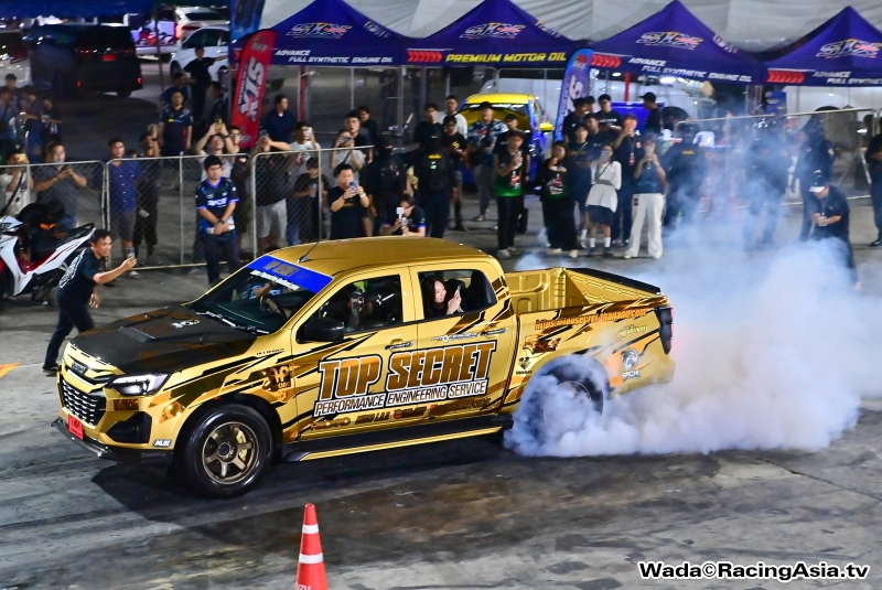 2025.12 Pathumthani All Star Drag RacingAsia.tv
