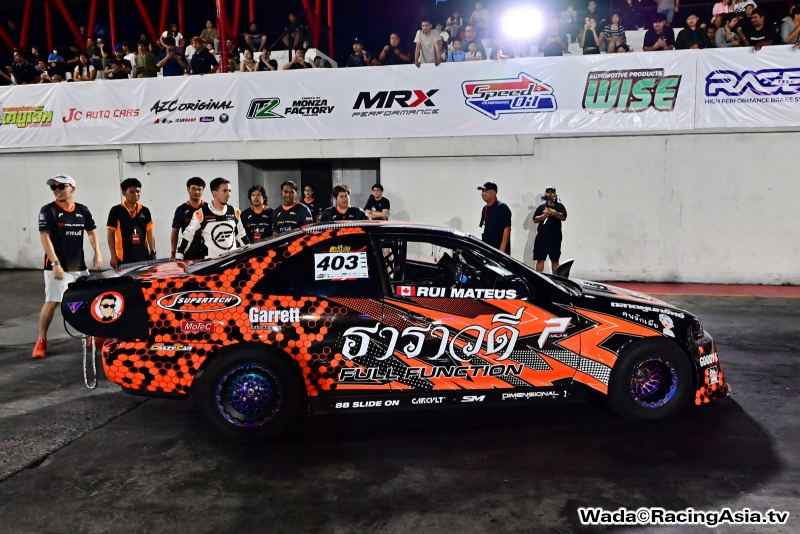 2025.12 Pathumthani All Star Drag RacingAsia.tv