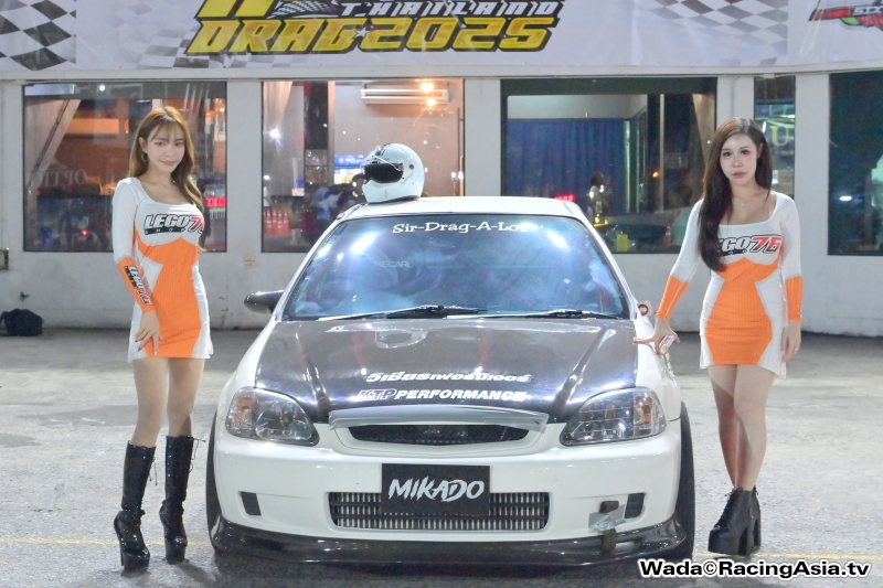 2025.12 Pathumthani All Star Drag RacingAsia.tv