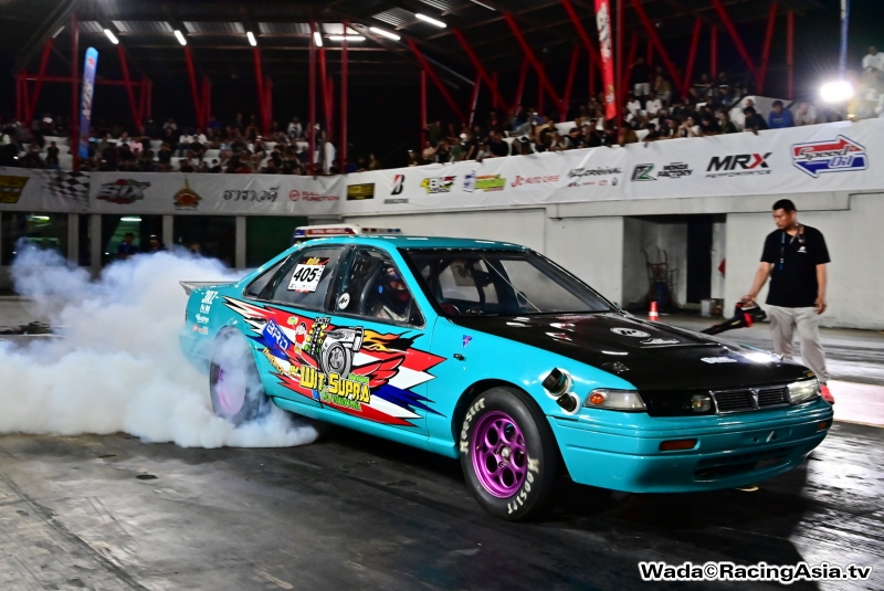 2025.12 Pathumthani All Star Drag RacingAsia.tv