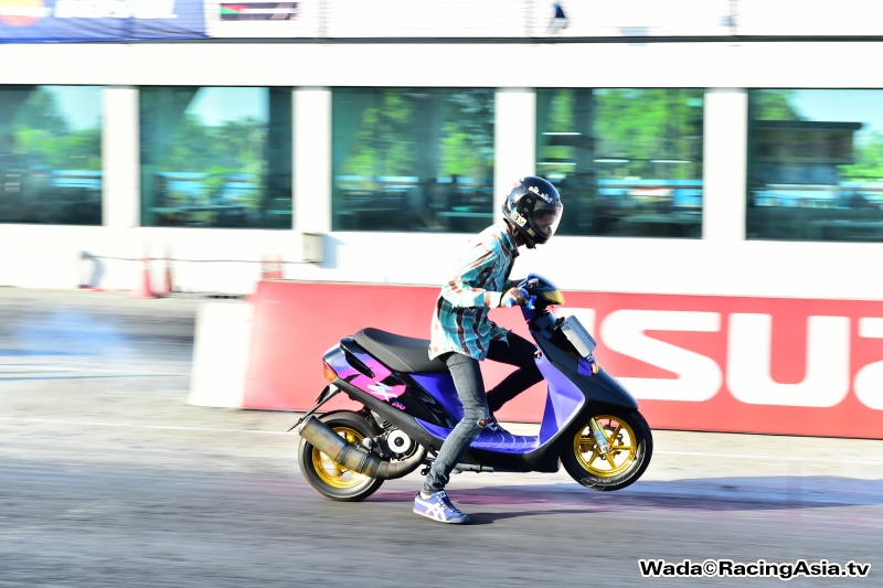 Pathumthani TNG Drag SuperBike(Bike) RacingAsia.tv