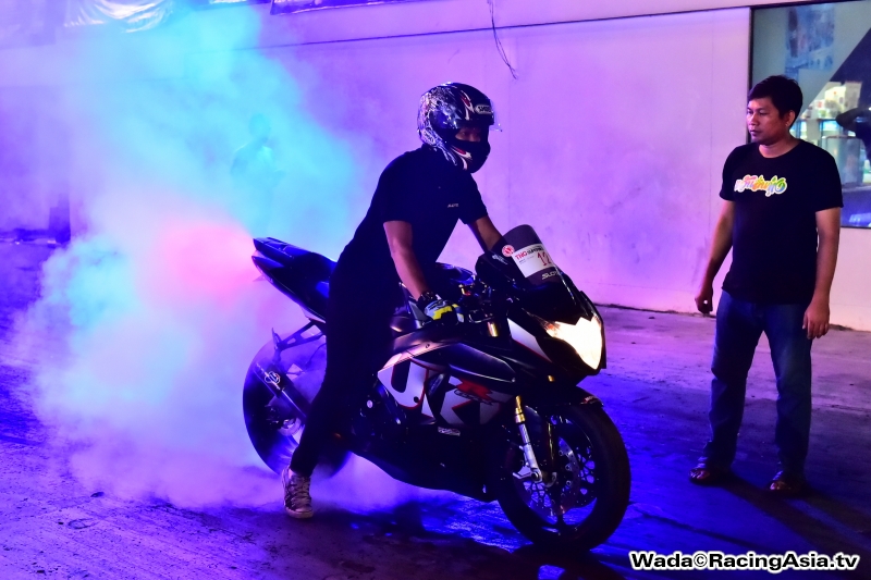 Pathumthani TNG Drag SuperBike(Bike) RacingAsia.tv
