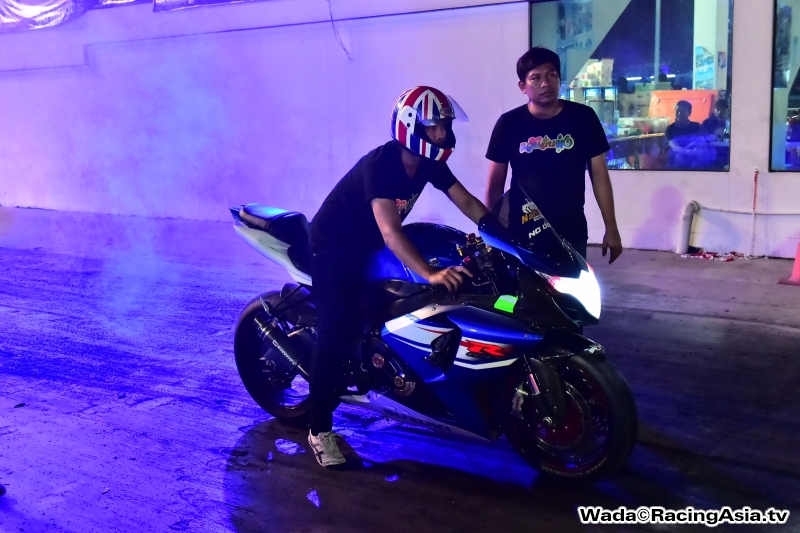 Pathumthani TNG Drag SuperBike(Bike) RacingAsia.tv