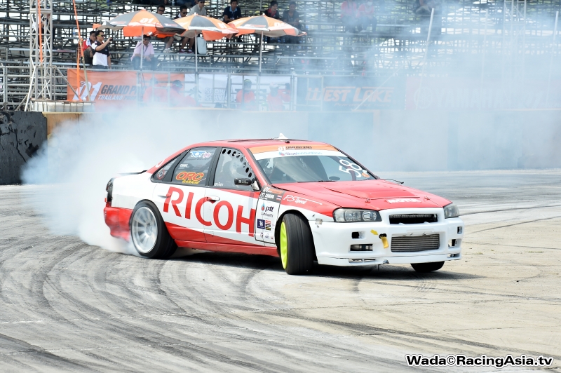 2013.10 BKK D1 GP RacingAsia.tv