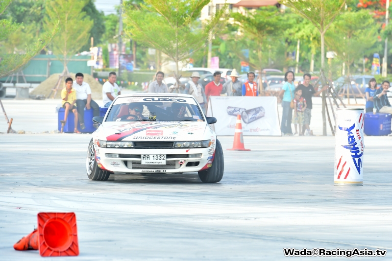 2014.05 BKK GYMKHANA X RacingAsia.tv