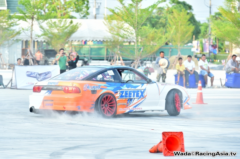 2014.05 BKK GYMKHANA X RacingAsia.tv