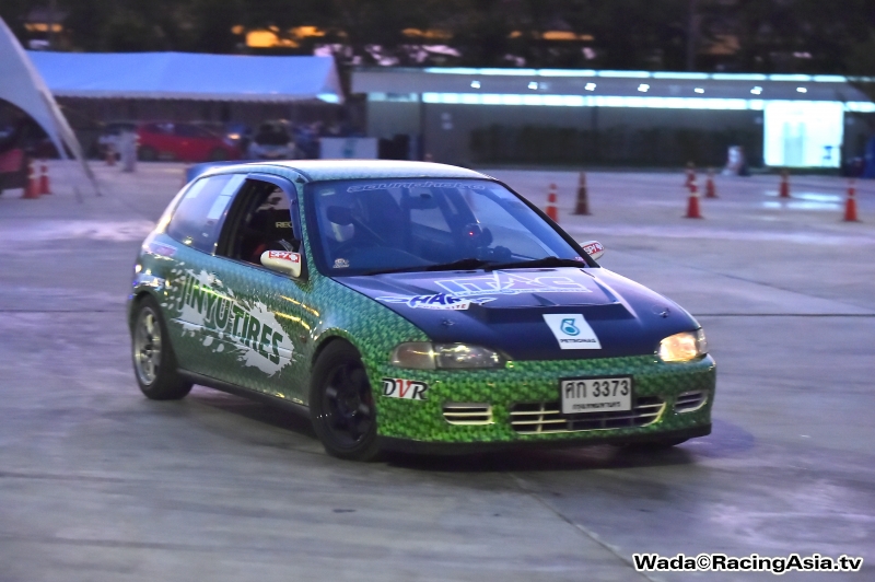 2014.05 BKK GYMKHANA X RacingAsia.tv