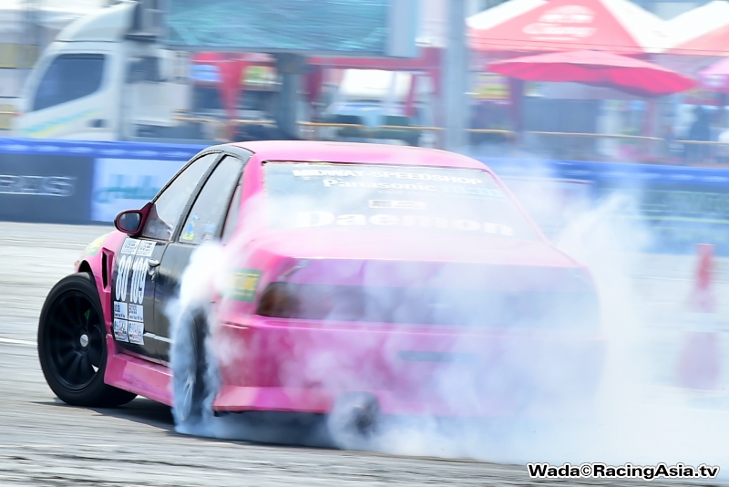 2015.03 Pattaya Thailand Drift Series RacingAsia.tv