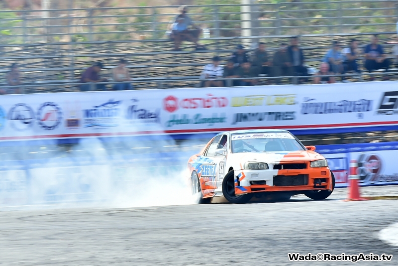 2015.03 Pattaya Thailand Drift Series RacingAsia.tv