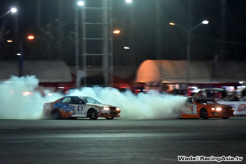 2015.03 Pattaya Thailand Drift Series RacingAsia.tv