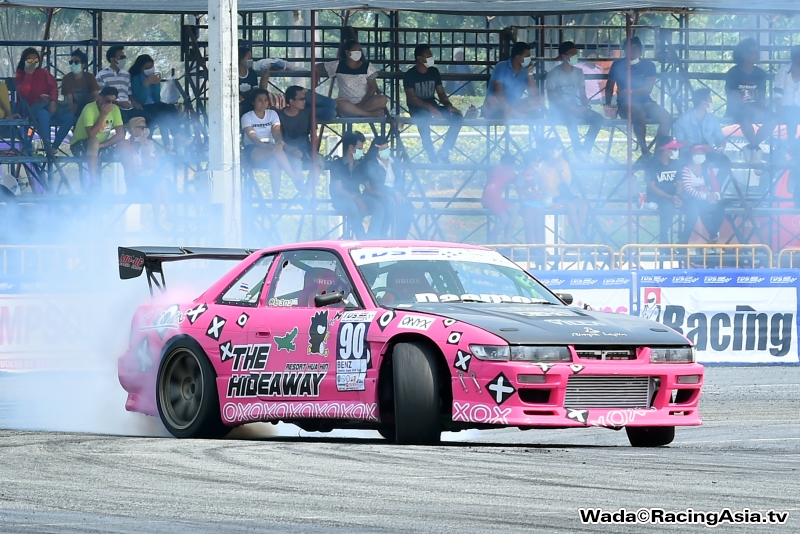 2015.03 Pattaya Thailand Drift Series RacingAsia.tv