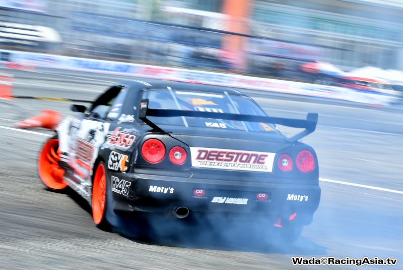 2015.03 Pattaya Thailand Drift Series RacingAsia.tv