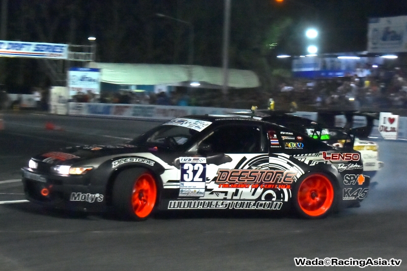 2015.03 Pattaya Thailand Drift Series RacingAsia.tv