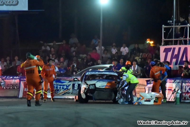 2015.03 Pattaya Thailand Drift Series RacingAsia.tv