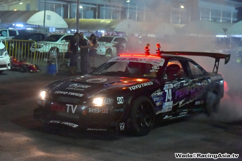 2015.03 Pattaya Thailand Drift Series RacingAsia.tv