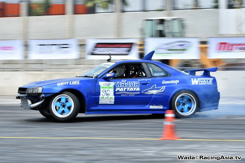 2015.04 Pathumthani All Star Drift #1 RacingAsia.tv