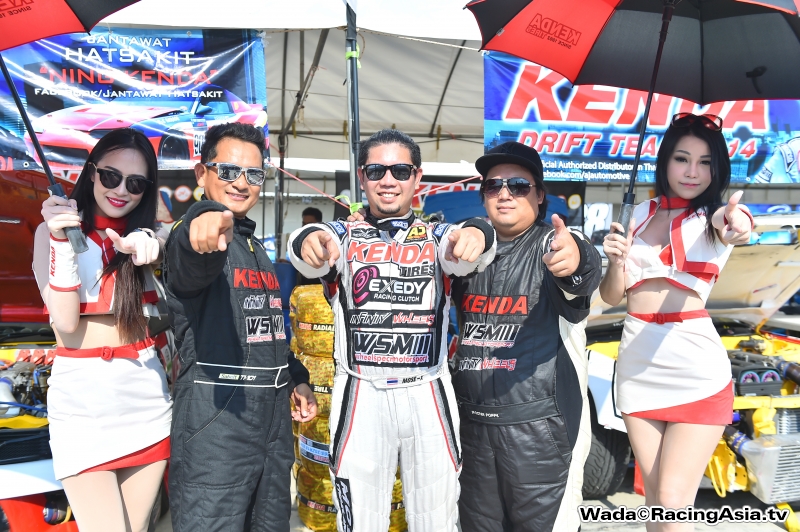 2015.04 Pathumthani All Star Drift #1 RacingAsia.tv