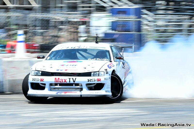 2015.05 Pathumthani All Star Drift #2 RacingAsia.tv