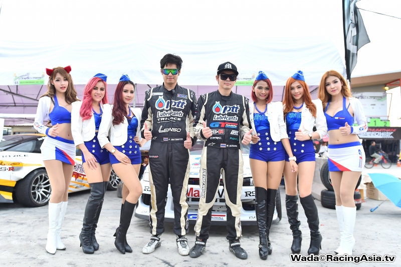 2015.05 Pathumthani All Star Drift #2 RacingAsia.tv