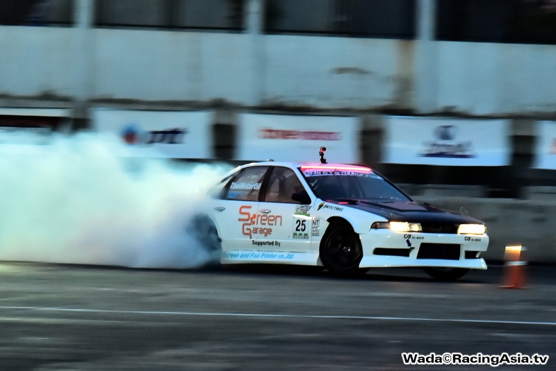 2015.05 Pathumthani All Star Drift #2 RacingAsia.tv