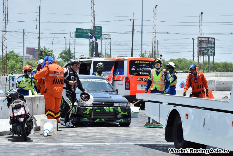 2015.05 Pathumthani All Star Drift #2 RacingAsia.tv