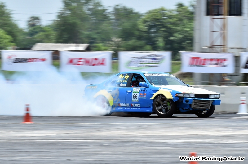 2015.05 Pathumthani All Star Drift #2 RacingAsia.tv