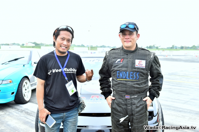 2015.05 Pathumthani All Star Drift #2 RacingAsia.tv