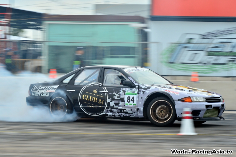 2015.07 Pathumthani All Star Drift #3 RacingAsia.tv