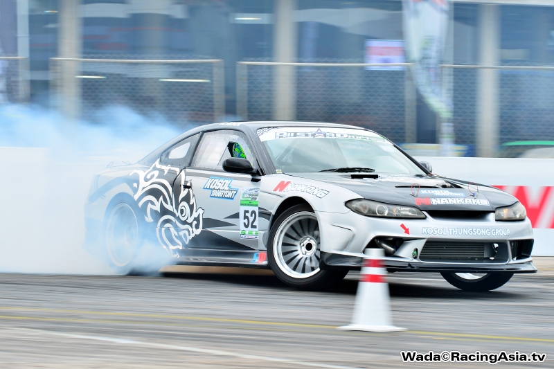 2015.07 Pathumthani All Star Drift #3 RacingAsia.tv