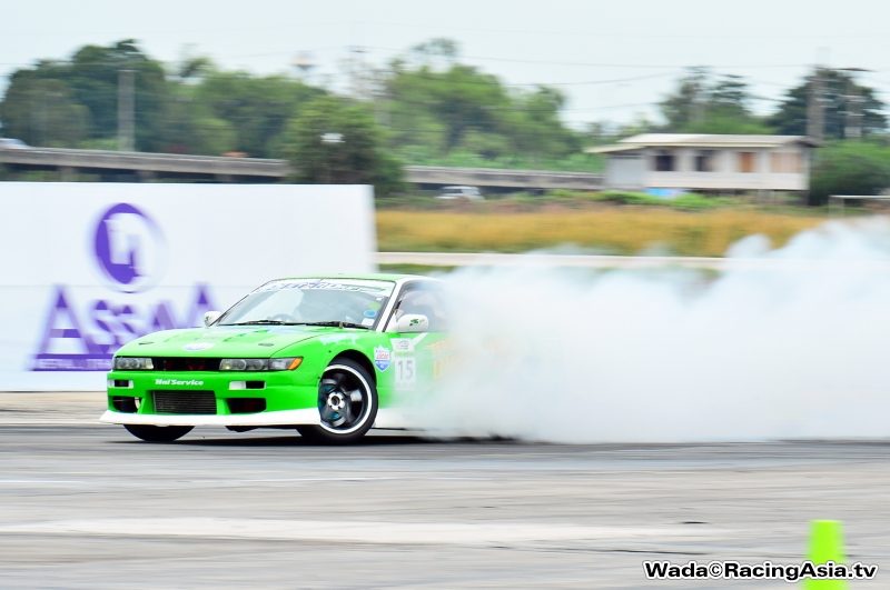 2015.07 Pathumthani All Star Drift #3 RacingAsia.tv