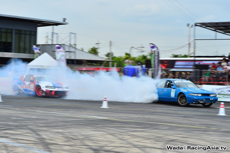 2015.07 Pathumthani All Star Drift #3 RacingAsia.tv