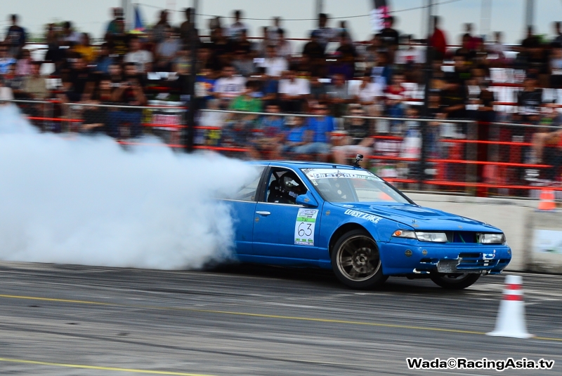 2015.07 Pathumthani All Star Drift #3 RacingAsia.tv