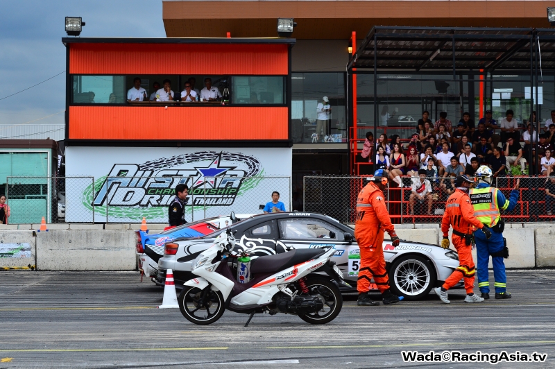 2015.07 Pathumthani All Star Drift #3 RacingAsia.tv
