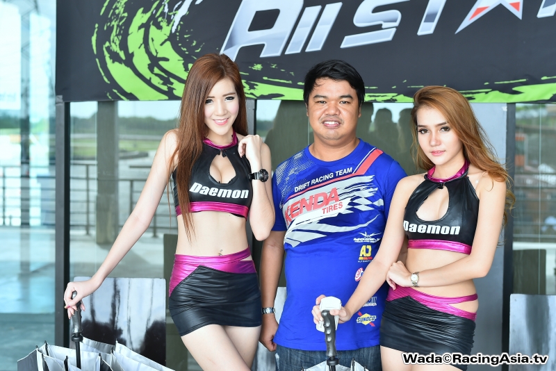 2015.07 Pathumthani All Star Drift #3 RacingAsia.tv