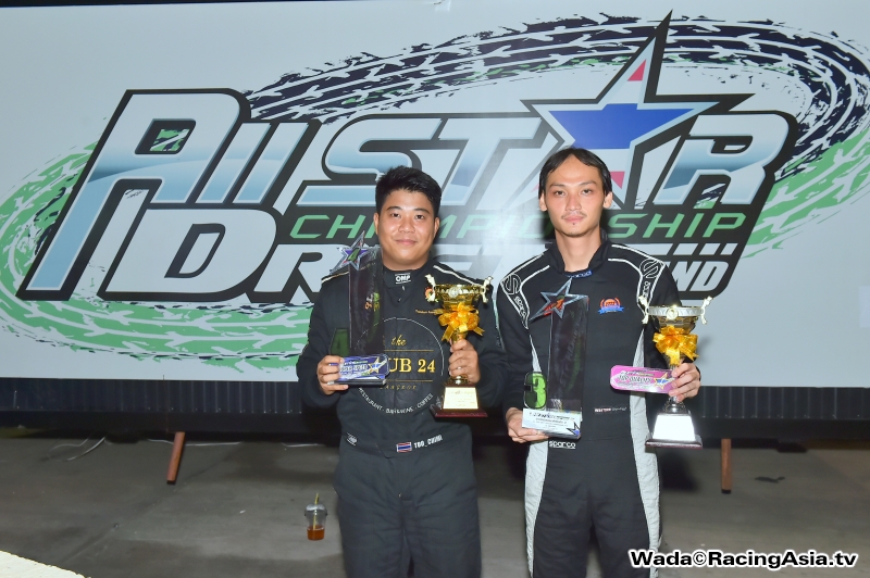 2015.09 Pathumthani All Star Drift #4,5 RacingAsia.tv