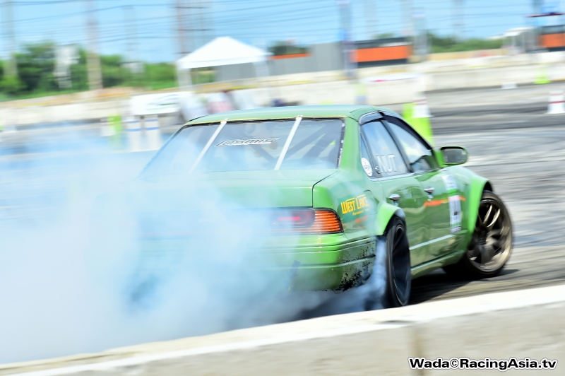 2015.09 Pathumthani All Star Drift #4,5 RacingAsia.tv