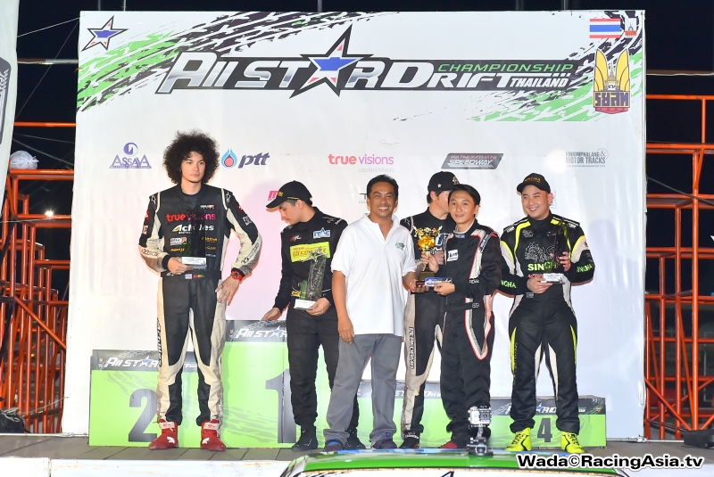 2015.09 Pathumthani All Star Drift #4,5 RacingAsia.tv