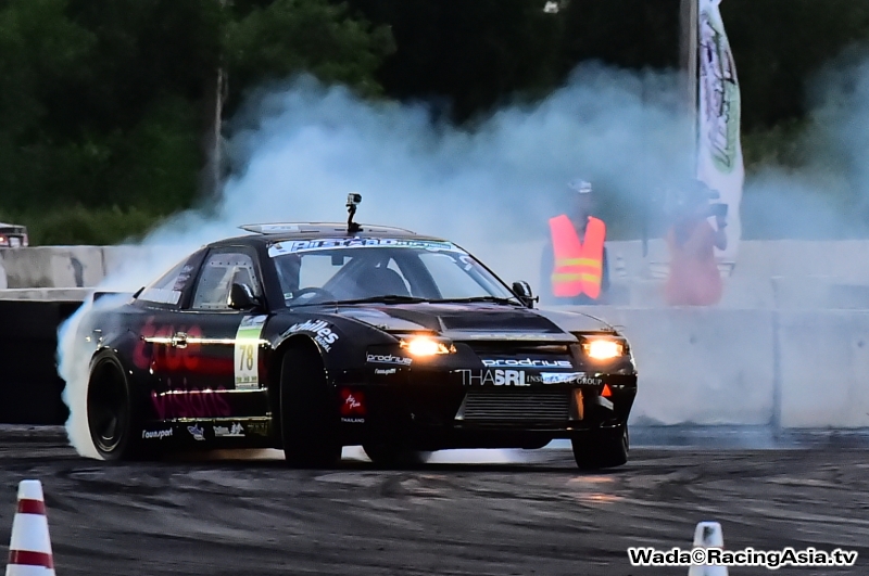 2015.09 Pathumthani All Star Drift #4,5 RacingAsia.tv