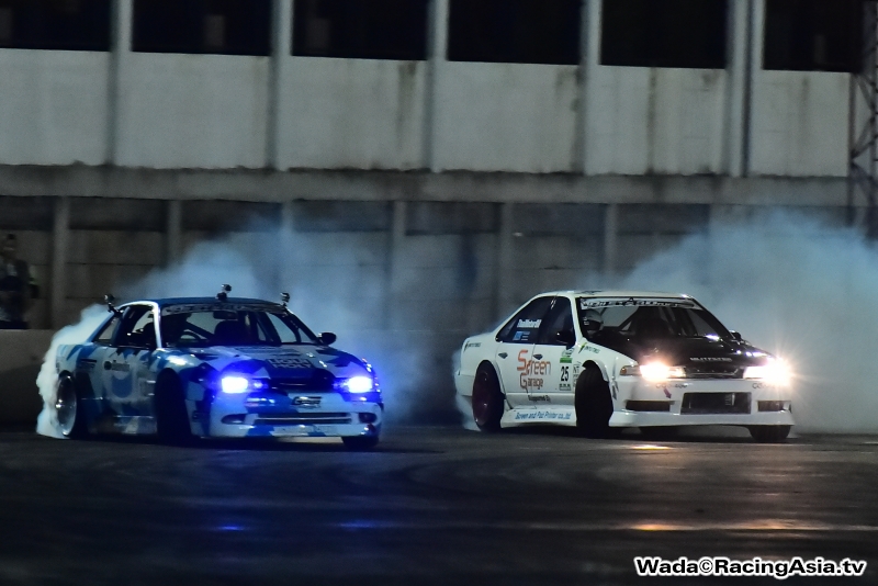 2015.09 Pathumthani All Star Drift #4,5 RacingAsia.tv