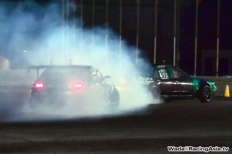 2015.09 Pattaya Drift Competition #2 RacingAsia.tv