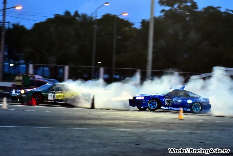 2015.09 Pattaya Drift Competition #2 RacingAsia.tv