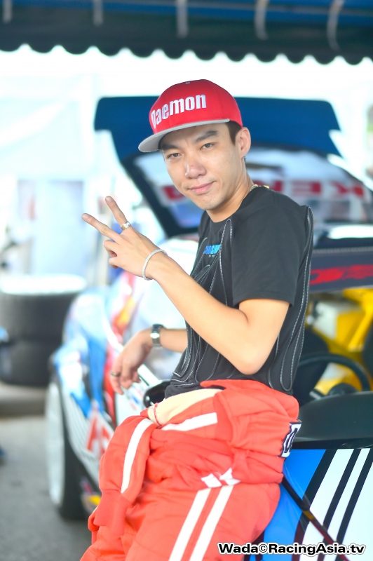 2015.09 Pattaya Drift Competition #2 RacingAsia.tv