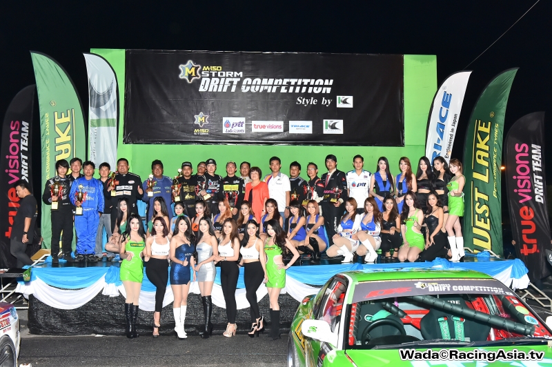 2015.09 Pattaya Drift Competition #2 RacingAsia.tv