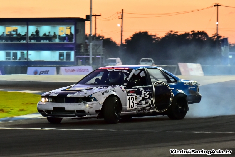 2015.11 Buriram Drift Competition #3 RacingAsia.tv